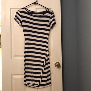 Loveappella striped dress